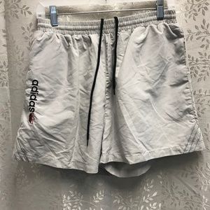 Adidas swim trunks